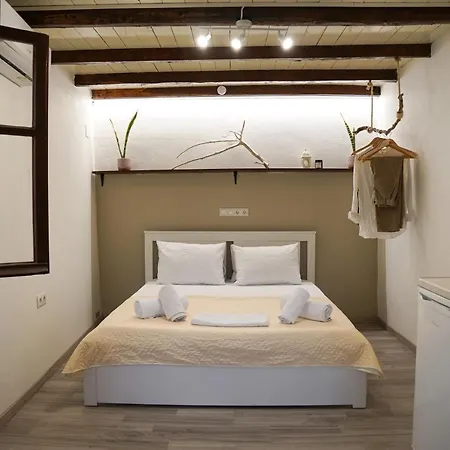 Rethymno Dome Garden Apartment Exterior photo