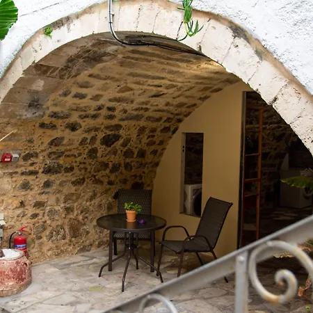 Rethymno Dome Garden Apartment Exterior photo