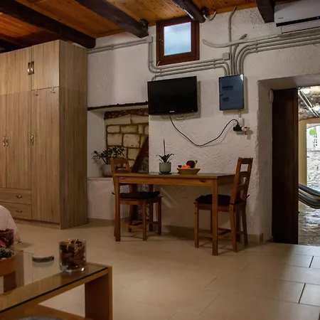 Rethymno Dome Garden Apartment Exterior photo