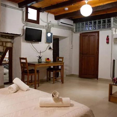 Rethymno Dome Garden Apartment Exterior photo