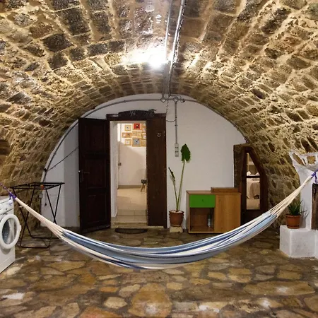 Rethymno Dome Garden Apartment Exterior photo