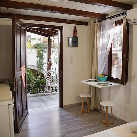 Rethymno Dome Garden Apartment Exterior photo
