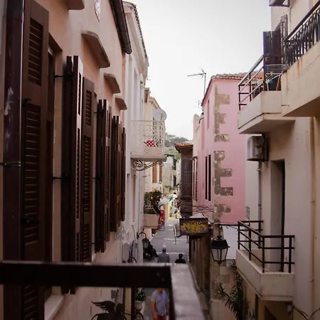 Rethymno Dome Garden Apartment Exterior photo