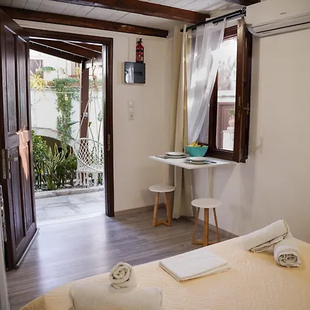 Rethymno Dome Garden Apartment Exterior photo