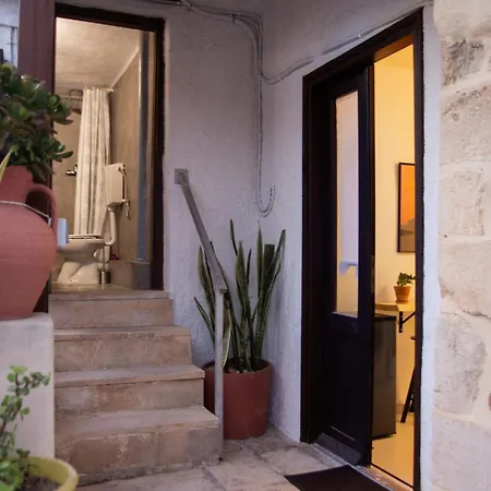 Rethymno Dome Garden Apartment Exterior photo