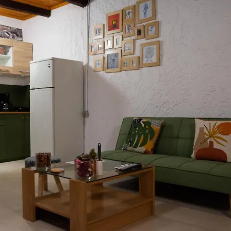 Rethymno Dome Garden Apartment Exterior photo