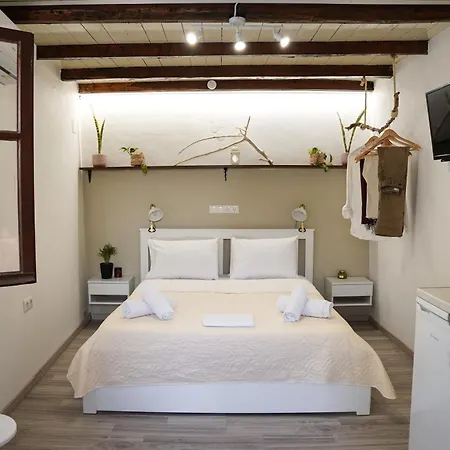 Rethymno Dome Garden Apartment Exterior photo