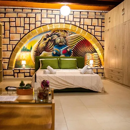 Rethymno Dome Garden Apartment Exterior photo