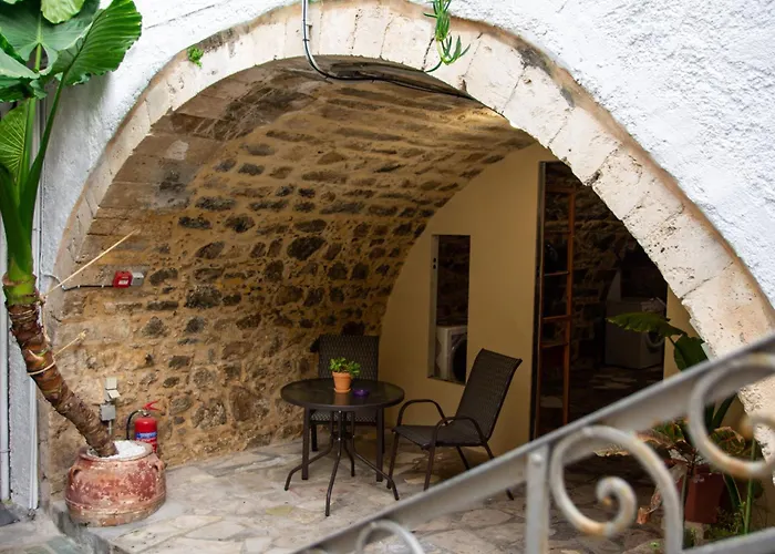Rethymno Dome Garden