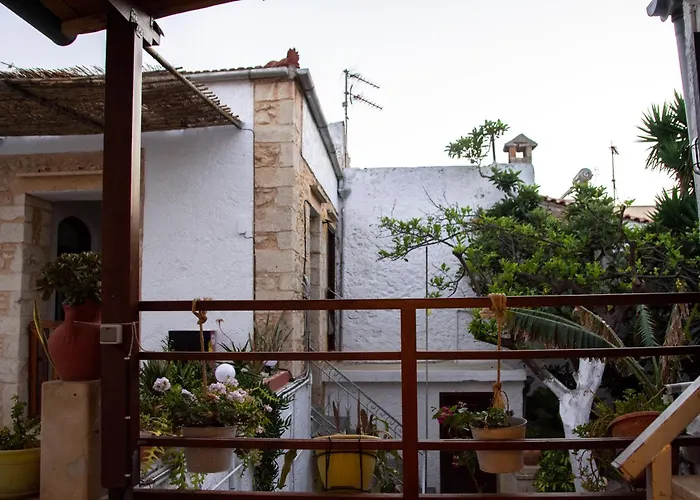 Rethymno Dome Garden