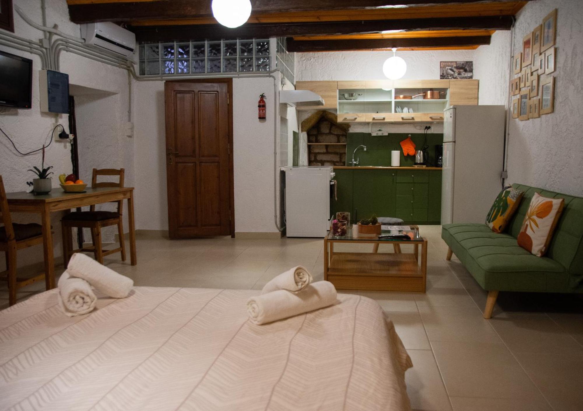 Apartmán Dome Garden Rethymno