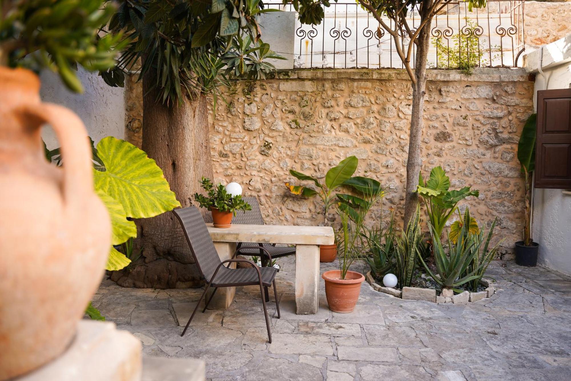 Apartmán Dome Garden